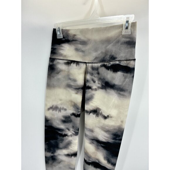 Calia Womens Cropped Leggings Size M High Rise Athletic Workout Yoga Pants - Picture 2 of 6